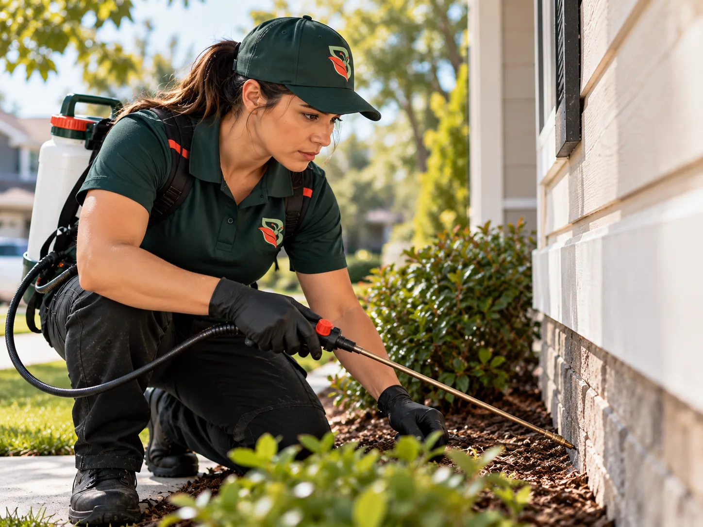 Pest Control company in Arlington, TX