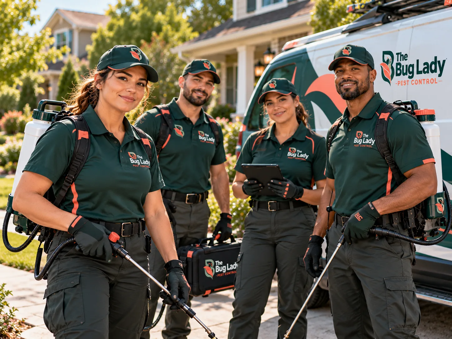 Pest Control in Arlington, TX near me