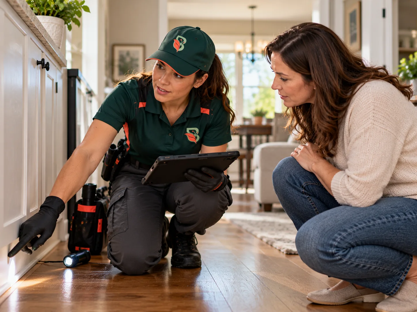 Pest Control Arlington, TX FAQs